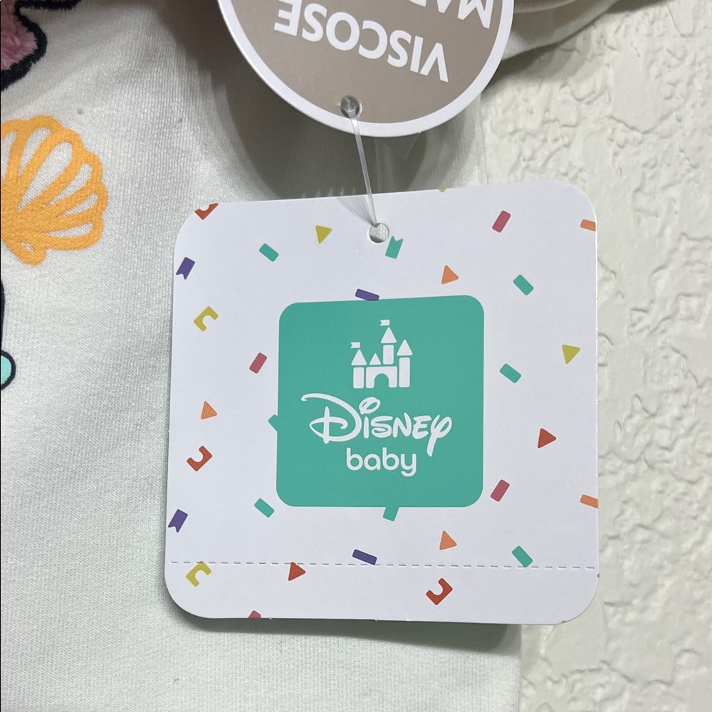 Disney Lilo & Stich Baby Girl 6/9 Months Matching set - Picture 4 of 8